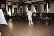 Federal experts school in Samara