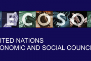 Our statement in ECOSOC, UN