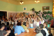 World MS Day in Samara, Russia – the Day of struggle against MS.
